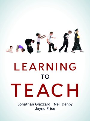 cover image of Learning to Teach